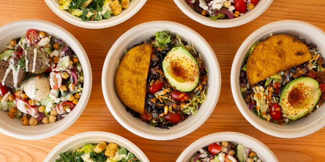 Salad Bowl Assortment
