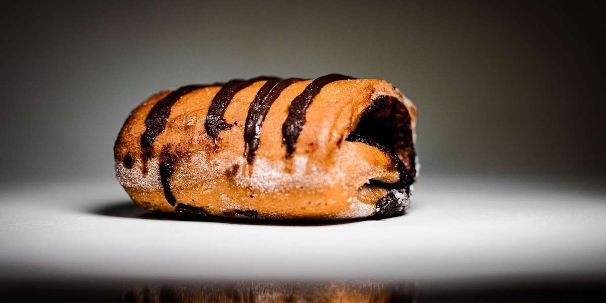 Something Sweet Without Wheat