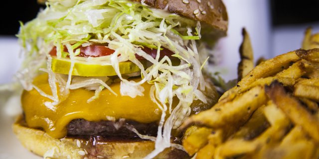 WCG Cheeseburger