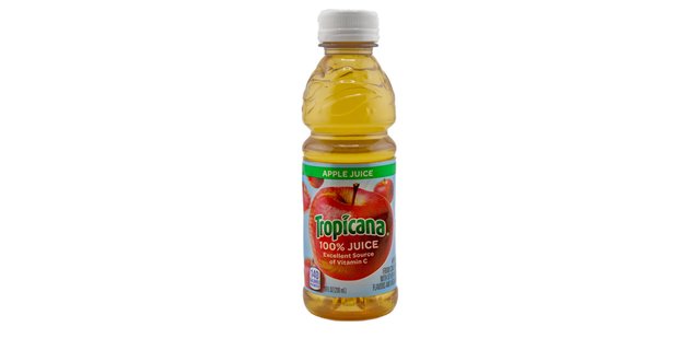 Tropicana Apple Juice