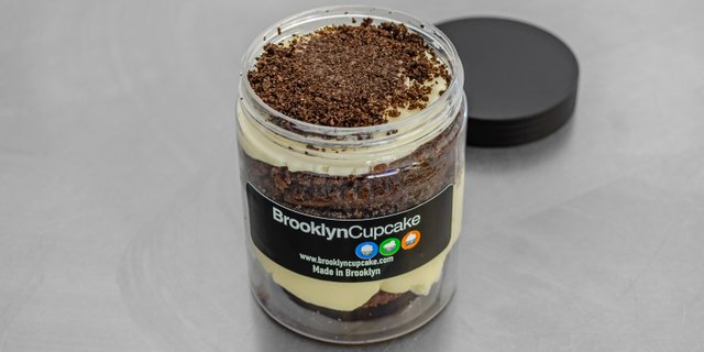 Assorted Pudding Jars 6-Pack