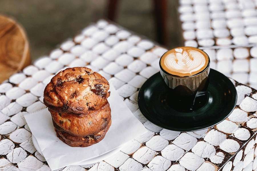 White Noise Coffee Co