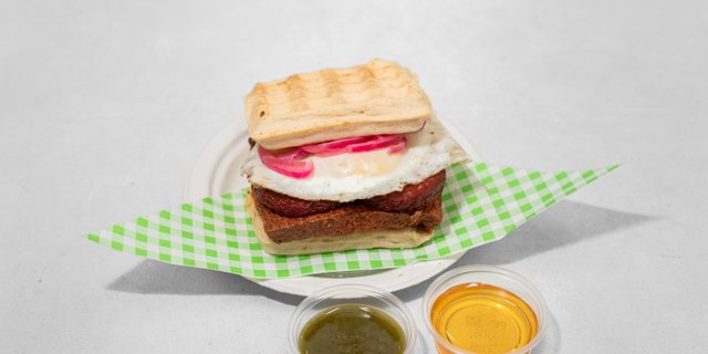Tres Golpes Sandwich