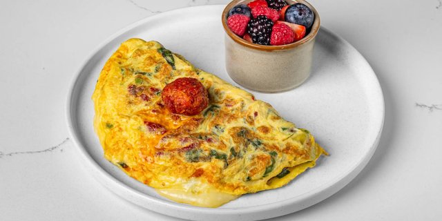 California Omelet