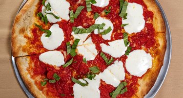 Jersey's Tomato Pie & Bistro