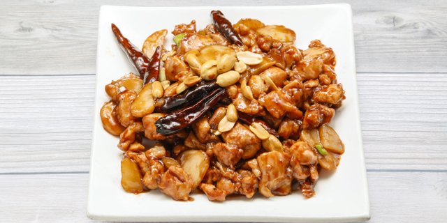 Kung Pao Chicken