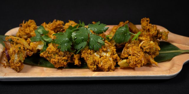 Vegetable Pakoras