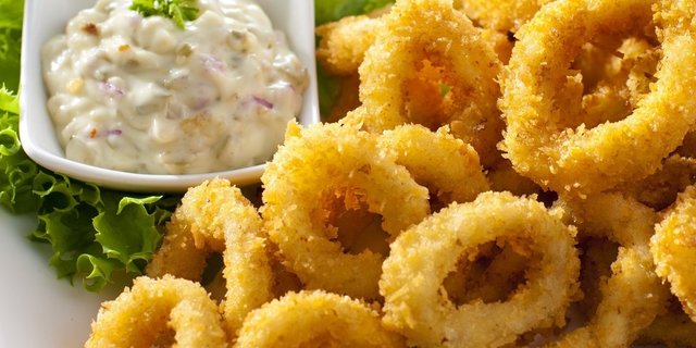 Fried Calamari