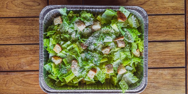 Classic Caesar Salad