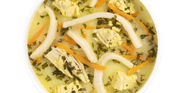 House-Made Chicken Noodle Soup