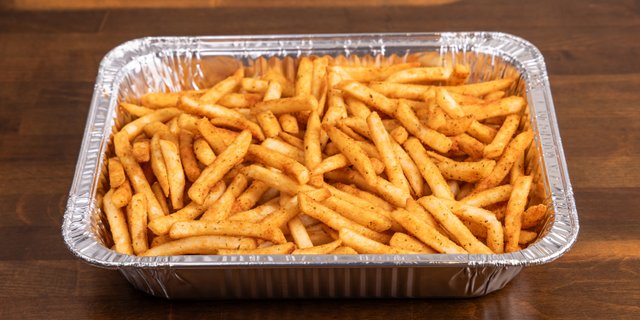 Peri Peri Fries