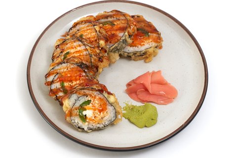 Firecracker Roll