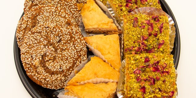 Assortment Dessert