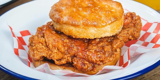Biscuit Sandwiches
