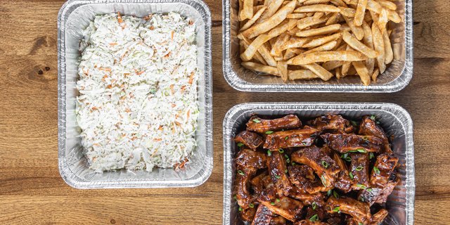 BBQ Ribs
