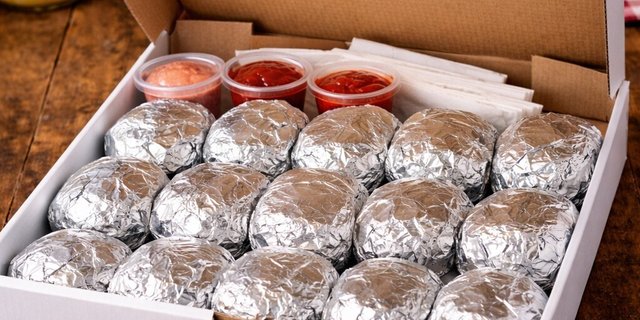 Breakfast Box