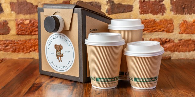 Box of Coffee