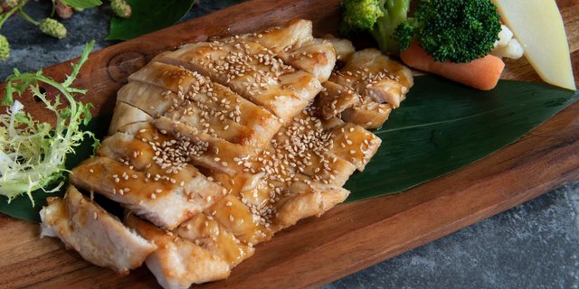 Chicken Teriyaki