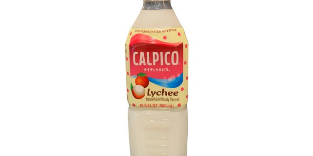 Calpico Lychee