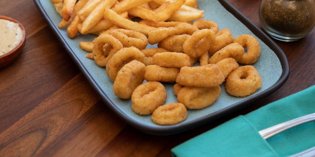 Fried Calamari