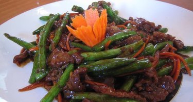 Mint Chinese & Thai Restaurant