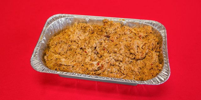 N.C. Minced Pork BBQ