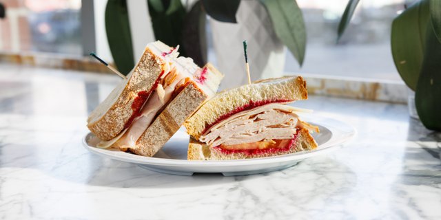 Gourmet Sandwich Platter