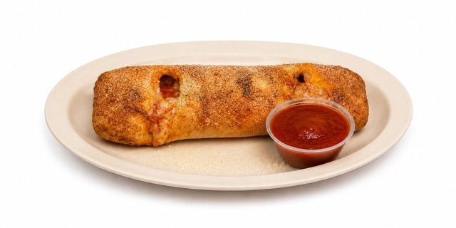 Chicken Parmigiana Roll