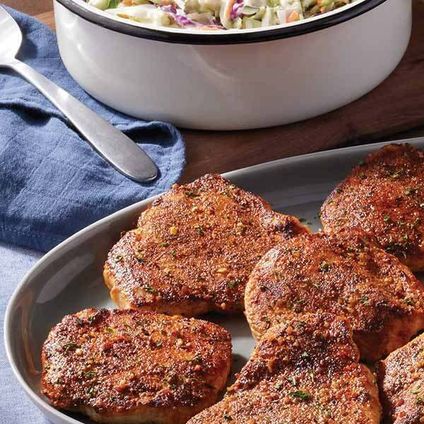 Smoky Southern Grilled Chicken
