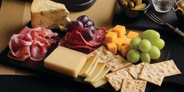 Charcuterie & Artisanal Cheeses