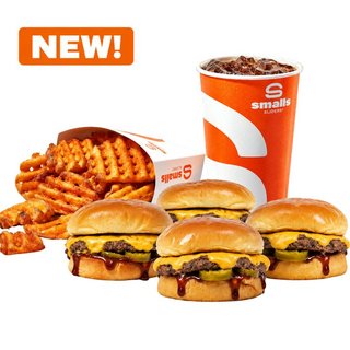 BBQ Jalapeño Combo 4