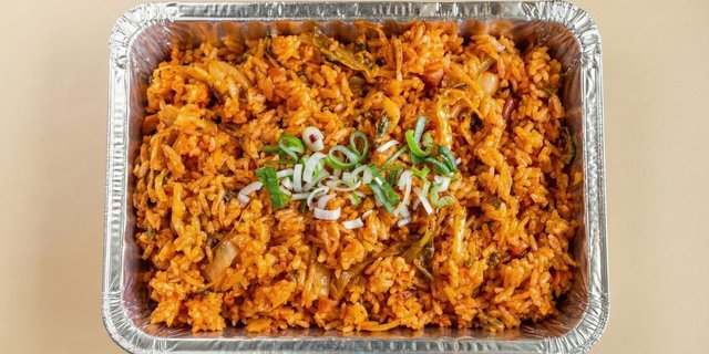Kimchi Fried Rice
