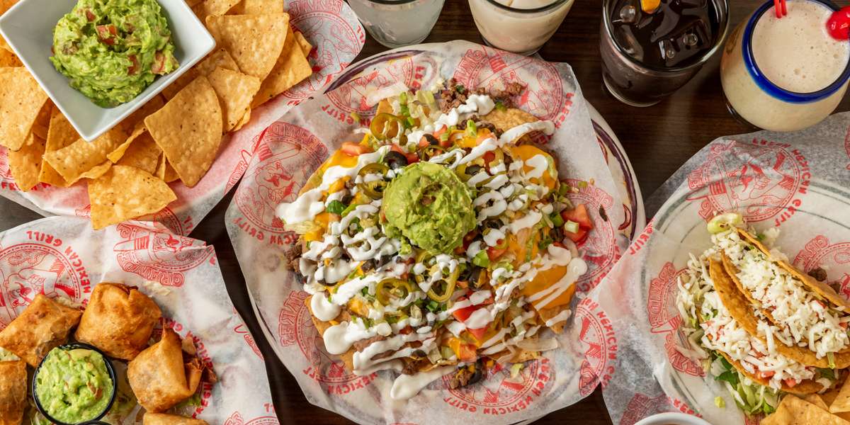 Grande Jake's Fresh Mexican Grill