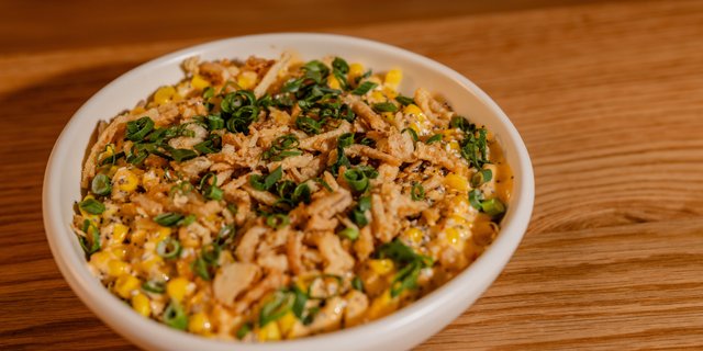Texas Sweet Corn