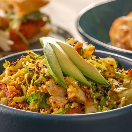 Chinese Chopped Salad