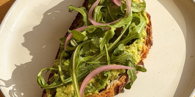 Avocado Toast