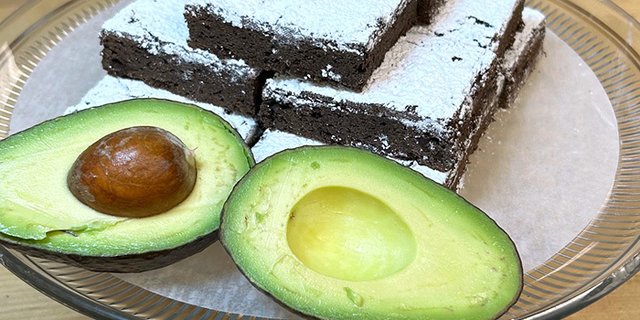 Avocado Brownie 12-Pack