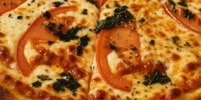 16" Margherita Pizza