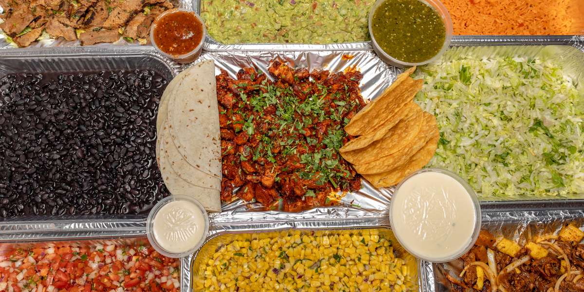 Sante Fe Burrito Grill