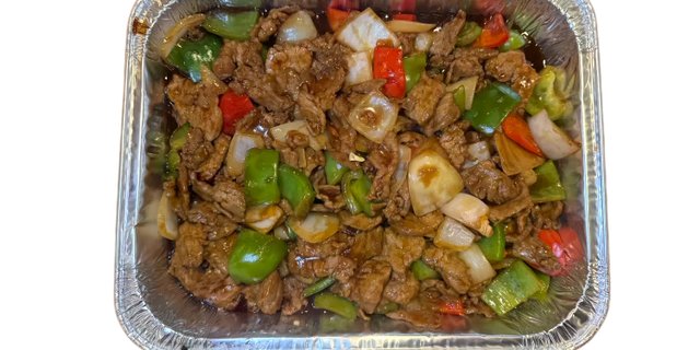 Pepper Steak