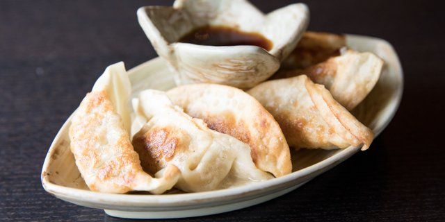 Chicken Gyoza