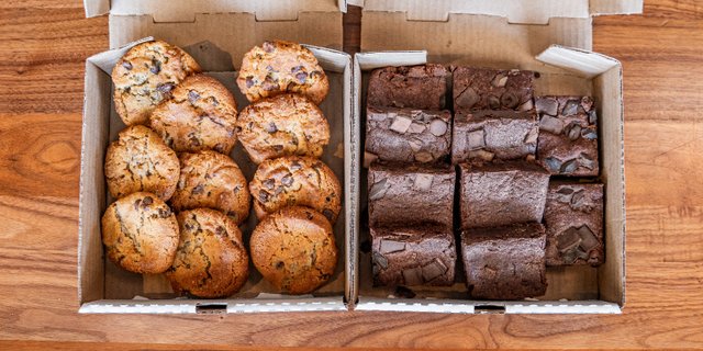 Chocolate Chip Cookie Tray