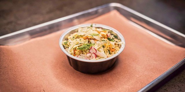 Tangy Slaw