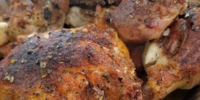 Baked Chicken