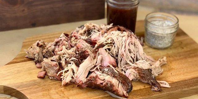 Pulled Pork