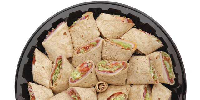 Wrap Tray