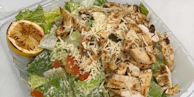 Caesar Salad