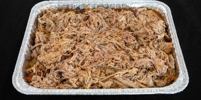 Pulled Pork