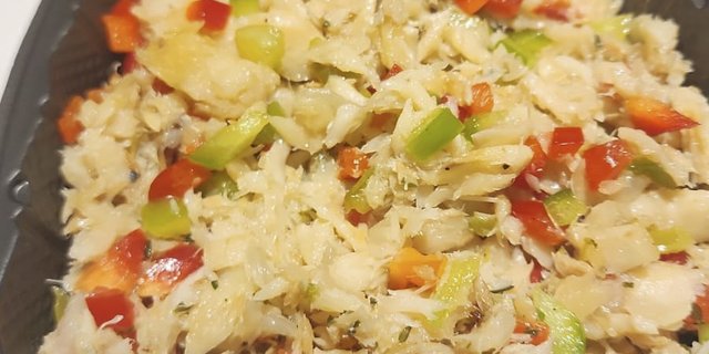 Cookup Saltfish