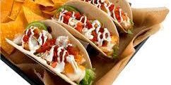 Buffalo Chicken Tacos